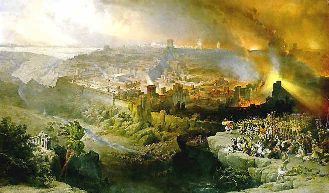 Destruction of Jerusalem