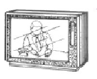 tv set